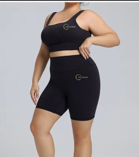 Plus Size Active Wear